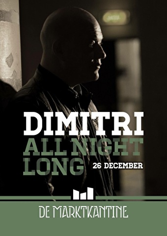 All Night Long with Dimitri