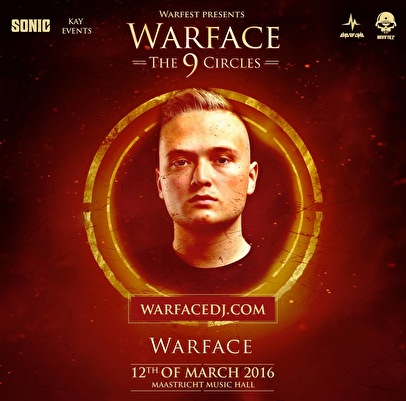 Warface The 9 Circles