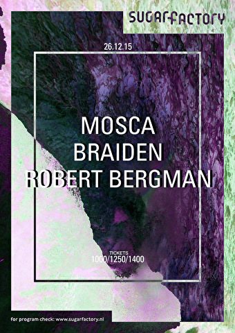 Mosca / Braiden / Robert Bergman