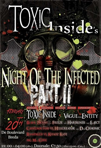 Night of the Infected II
