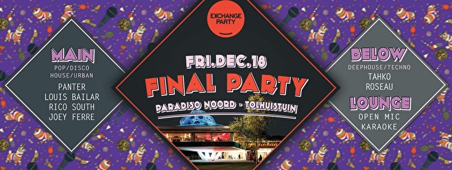 Final Party