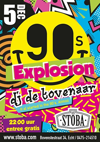 90's Explosion