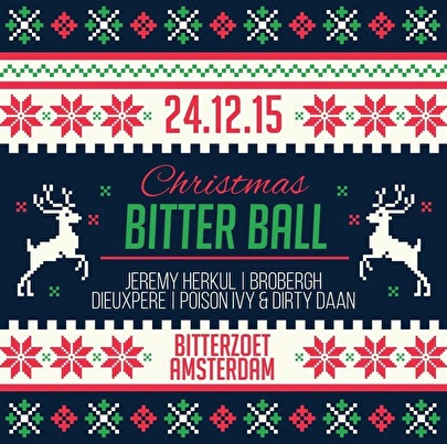 Christmas Bitter Ball