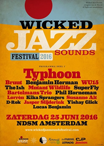 Wicked Jazz Sounds Festival