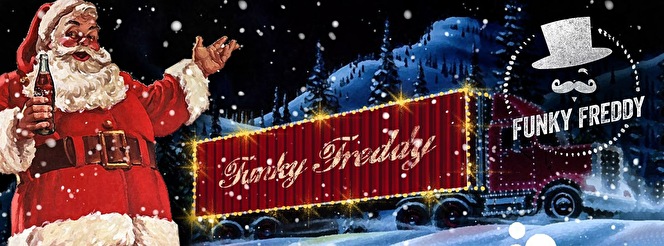 Funky Freddy Kerst Special