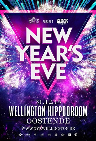 New Year's Eve Wellington