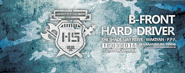 Hardstyle Soldiers