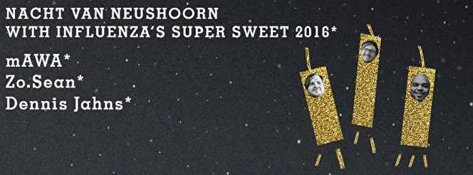 Influenza's Super Sweet 2016