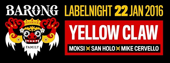 Yellow claw