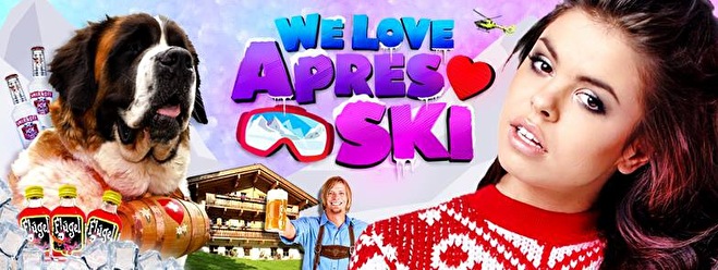 We Love Aprés Ski XL
