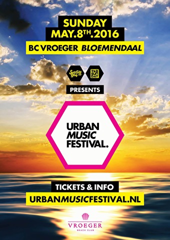Urban Music Festival