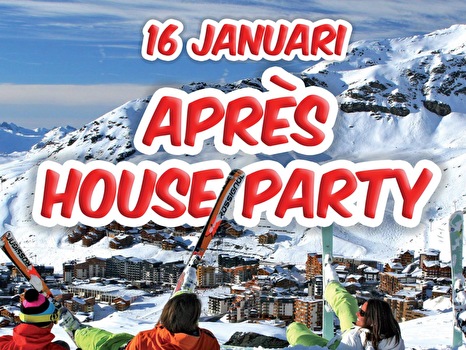 Apres house party
