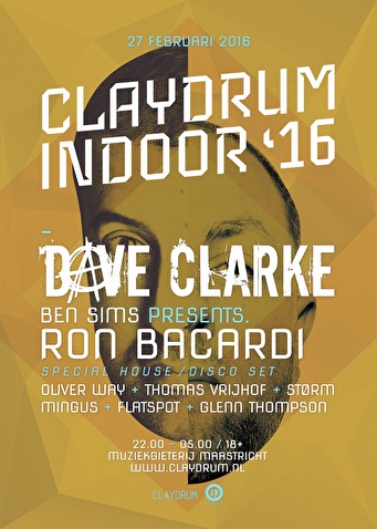 Claydrum Indoor