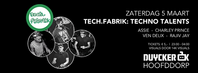tech.fabrik: Techno Talents