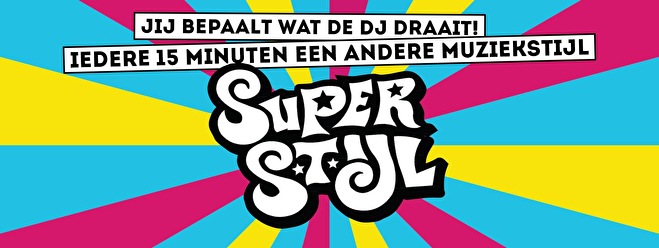 Superstijl Afterparty