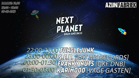 Next Planet