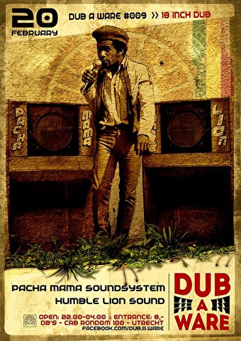 Dub A Ware #009