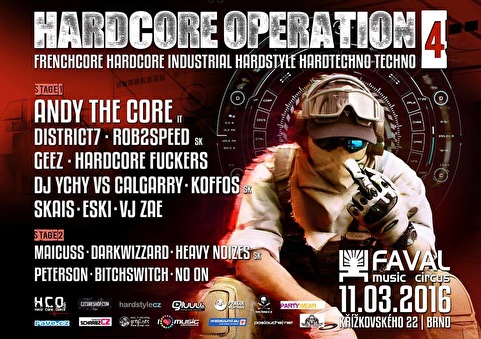 HardCore Operation 4