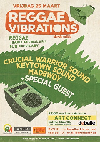 Reggae Vibrations