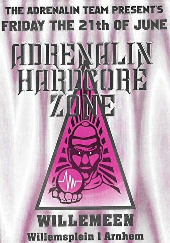Adrenalin Hardcore Zone