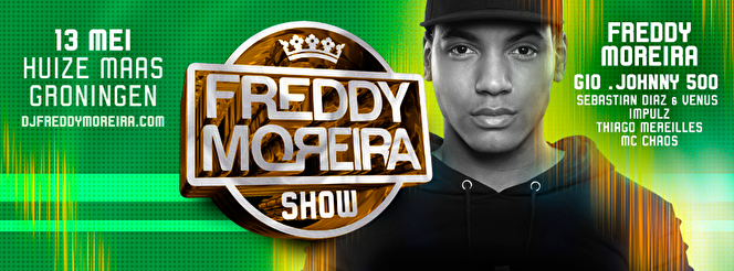 Freddy Moreira Show
