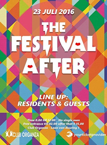 The Festival After