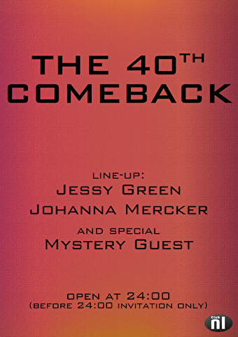 The 40th Comeback