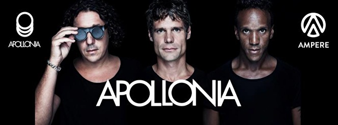 A night with Apollonia