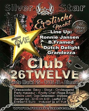 Club 26Twelve Almere