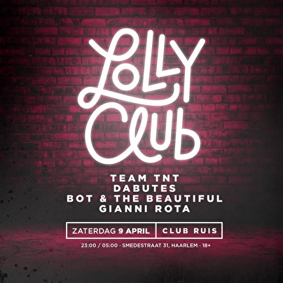 Lolly Club