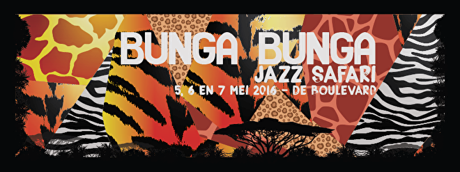 Bunga Bunga Jazz Safari