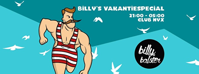 Billy's Vakantiespecial