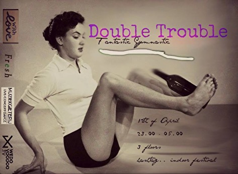 Double Trouble-Fantastic Gymnastic