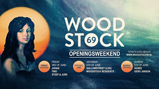 Woodstock Opening