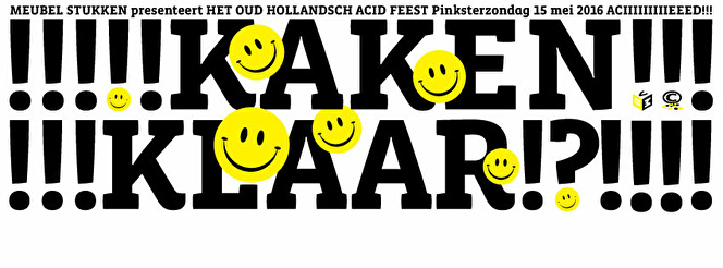 Oud Hollandsch Acid Feest (OHAF)