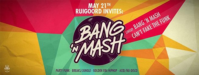 Ruigoord invites Bang 'n Mash
