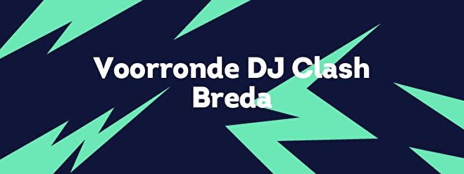 DJ Clash Breda