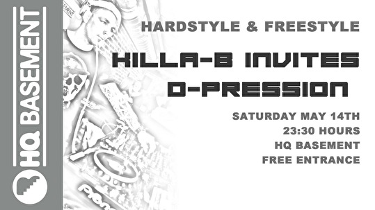 Hardstyle & Freestyle