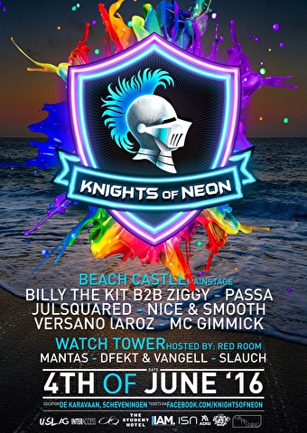 Knights of Neon 2016