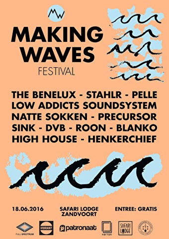 Making Waves Festival