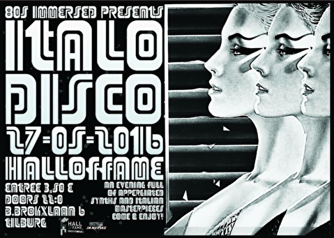 80's immersed #4 Italo Disco