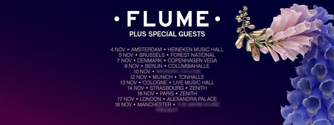 Flume World Tour