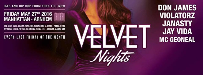 Velvet Nights
