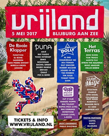 Vrijland Festival
