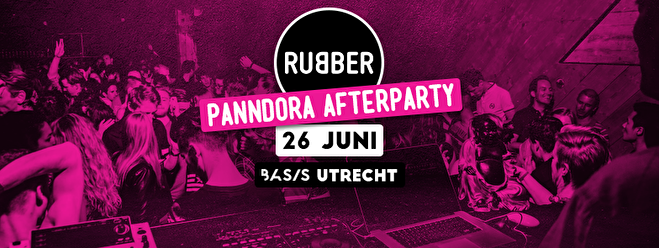 Rubber's panndora afterparty