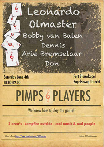 Pimps & Players