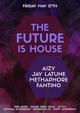 The Future Is House