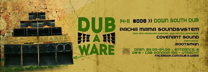 Dub A Ware #008