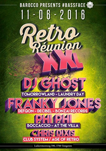Retro Reunion XXL