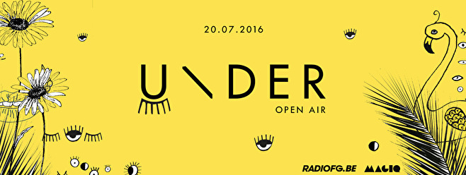 Under Open AIR 2016